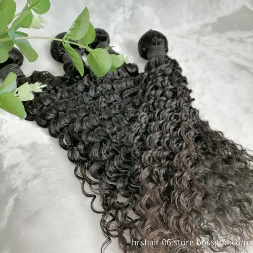 Wholesale Vendors Indian 3 Bundles With Closure Cuticle Aligned Hair Weave Weft 100 Raw Virgin Human Hair Extension